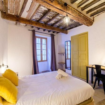 Charmant Appartement - Saint Paul De Vence Village Saint-Paul-de-Vence Exterior foto