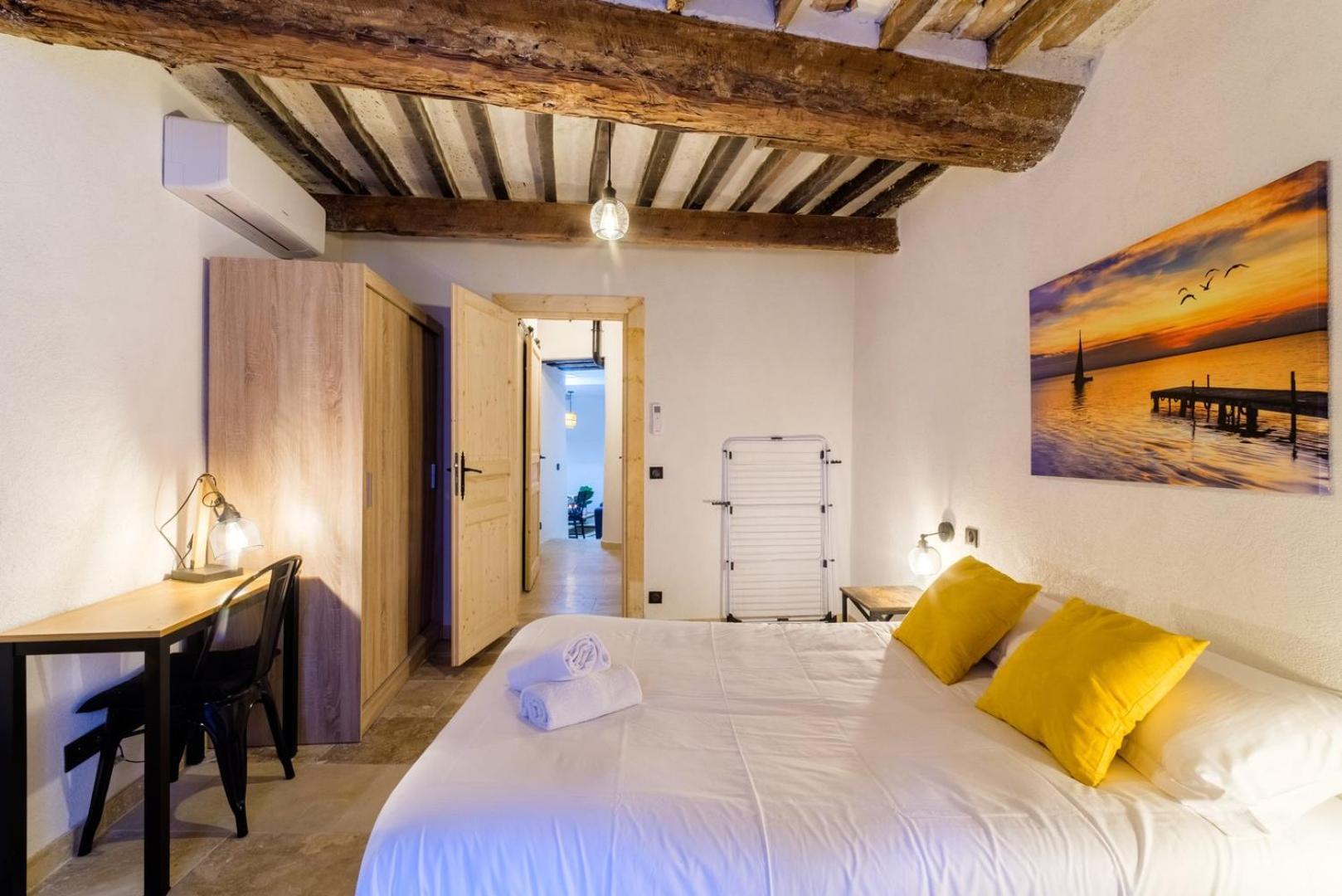 Charmant Appartement - Saint Paul De Vence Village Saint-Paul-de-Vence Exterior foto