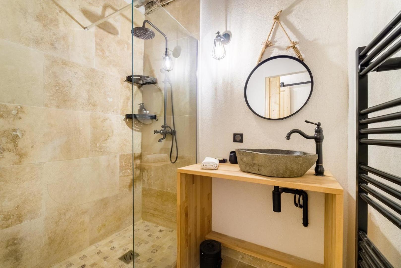 Charmant Appartement - Saint Paul De Vence Village Saint-Paul-de-Vence Exterior foto